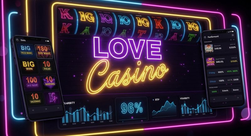 Love casino app in United Kingdom