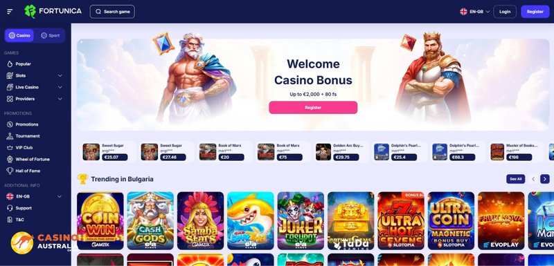 Image: Did you think Fortunica was just another flashy casino?