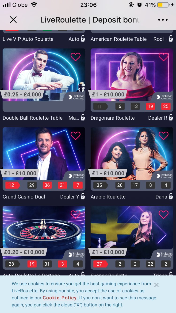 Step 1: Get the Big Picture – What You’ll Find at VeryWell Casino UK - overview